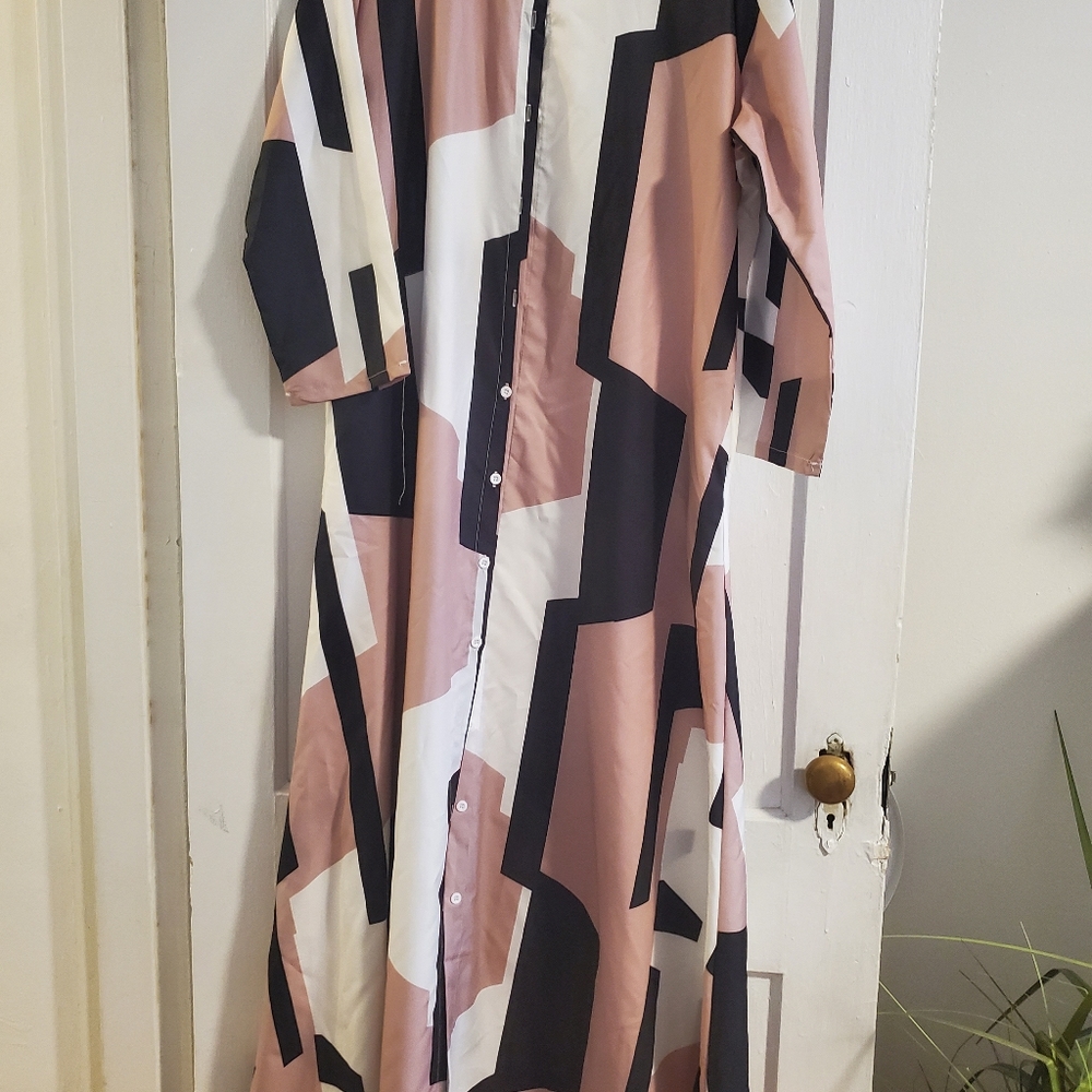 Women shirt dress